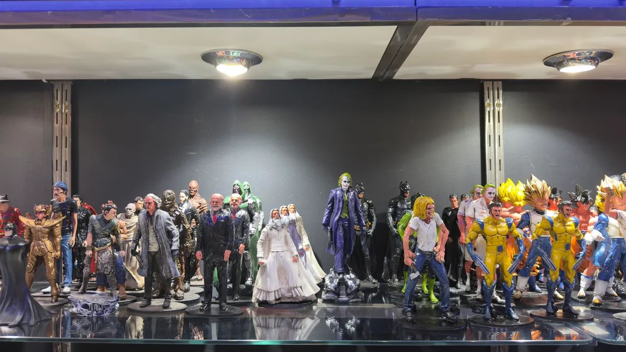 Action figures  - Foto 3