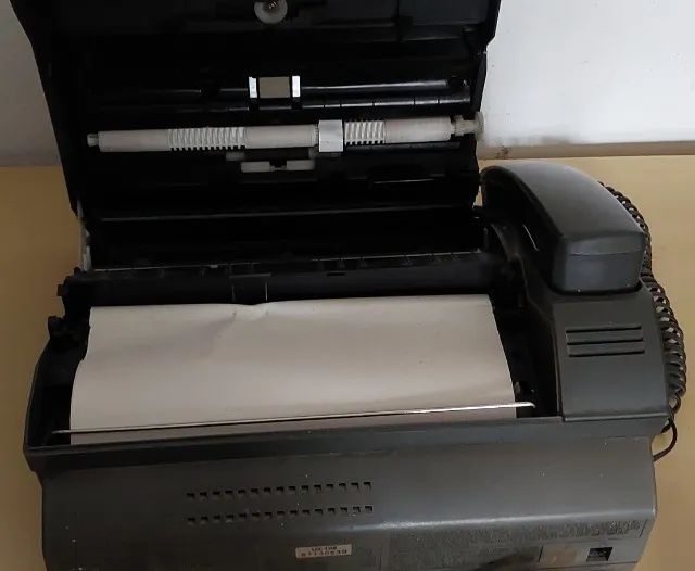 Fax/Telefone Sharp Ux-108 - Foto 5