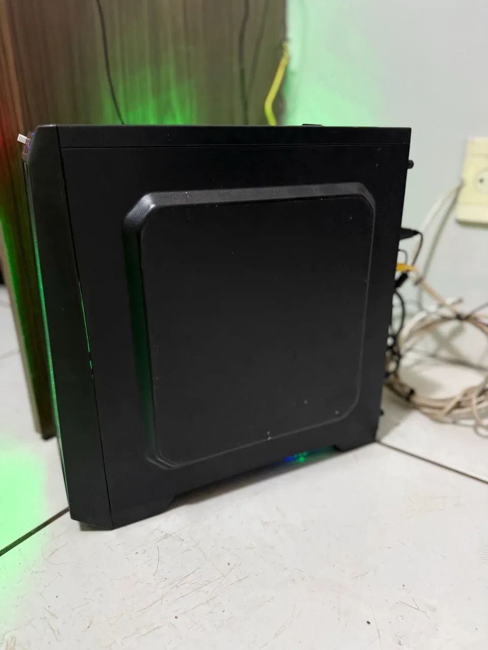 PC Gamer - Ryzen 5 5600 e  Asus RTX 3060 12GB  - Foto 4