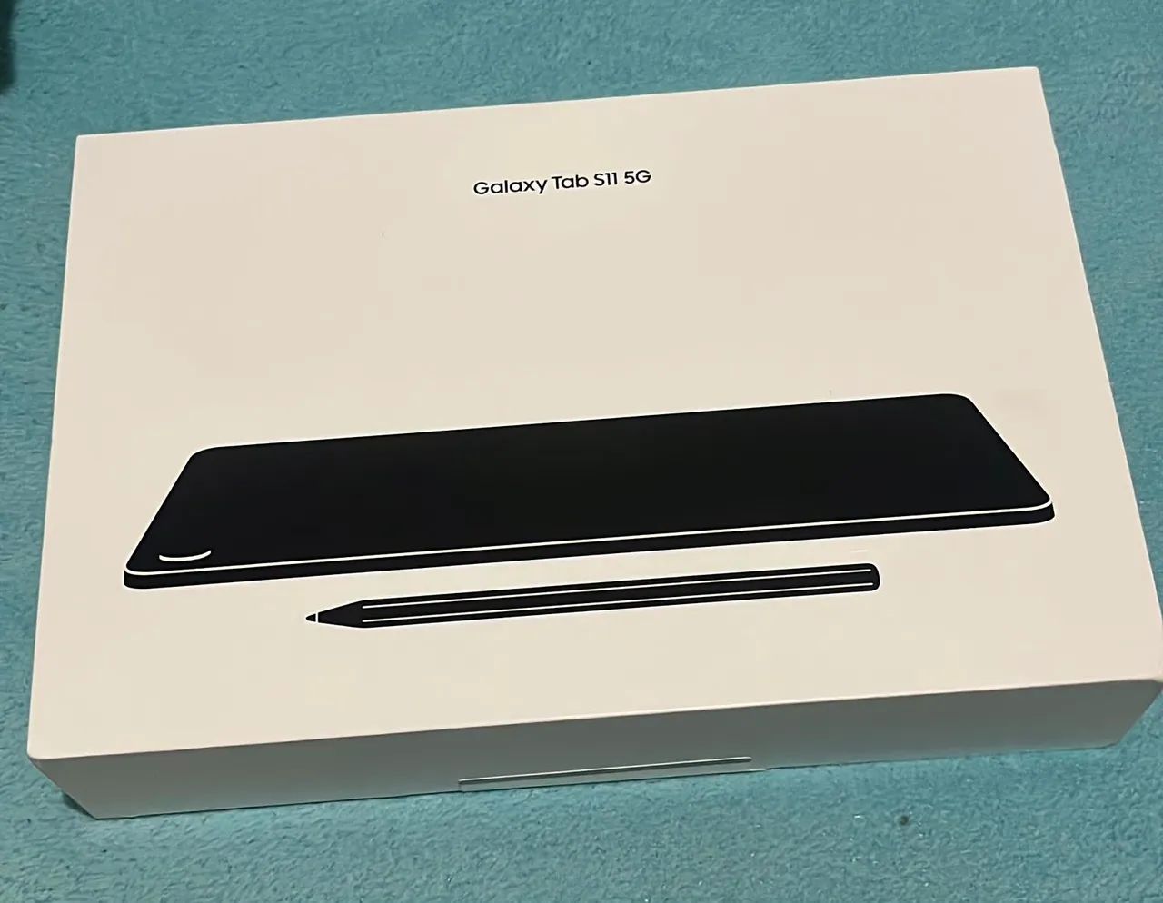 Galaxy s11 Tab. Lacrado!! 