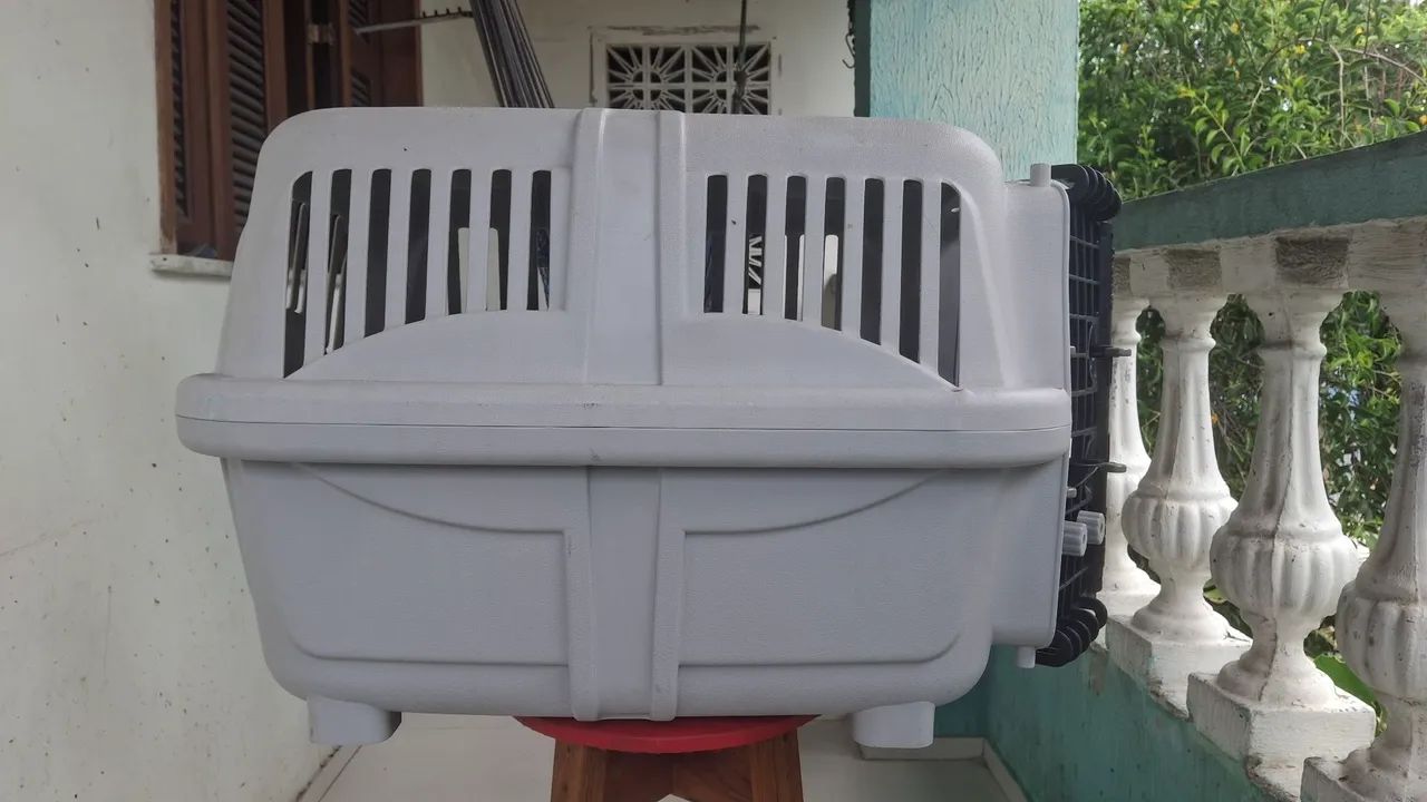 Caixa Transporte Pet
