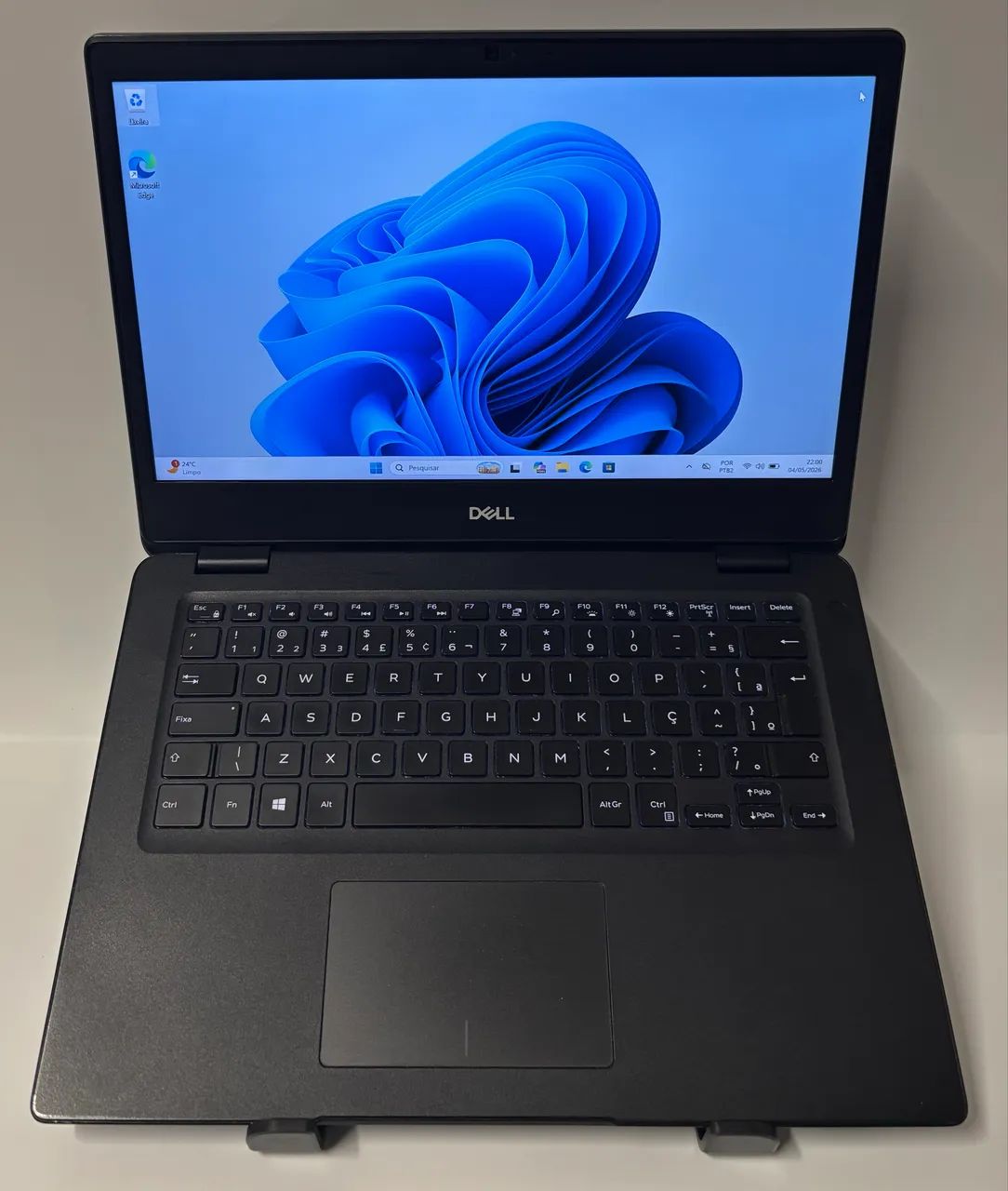 Dell Latitude i5 8ª | 16GB RAM + SSD 480GB | ULTRA RÁPIDO | Retroiluminado