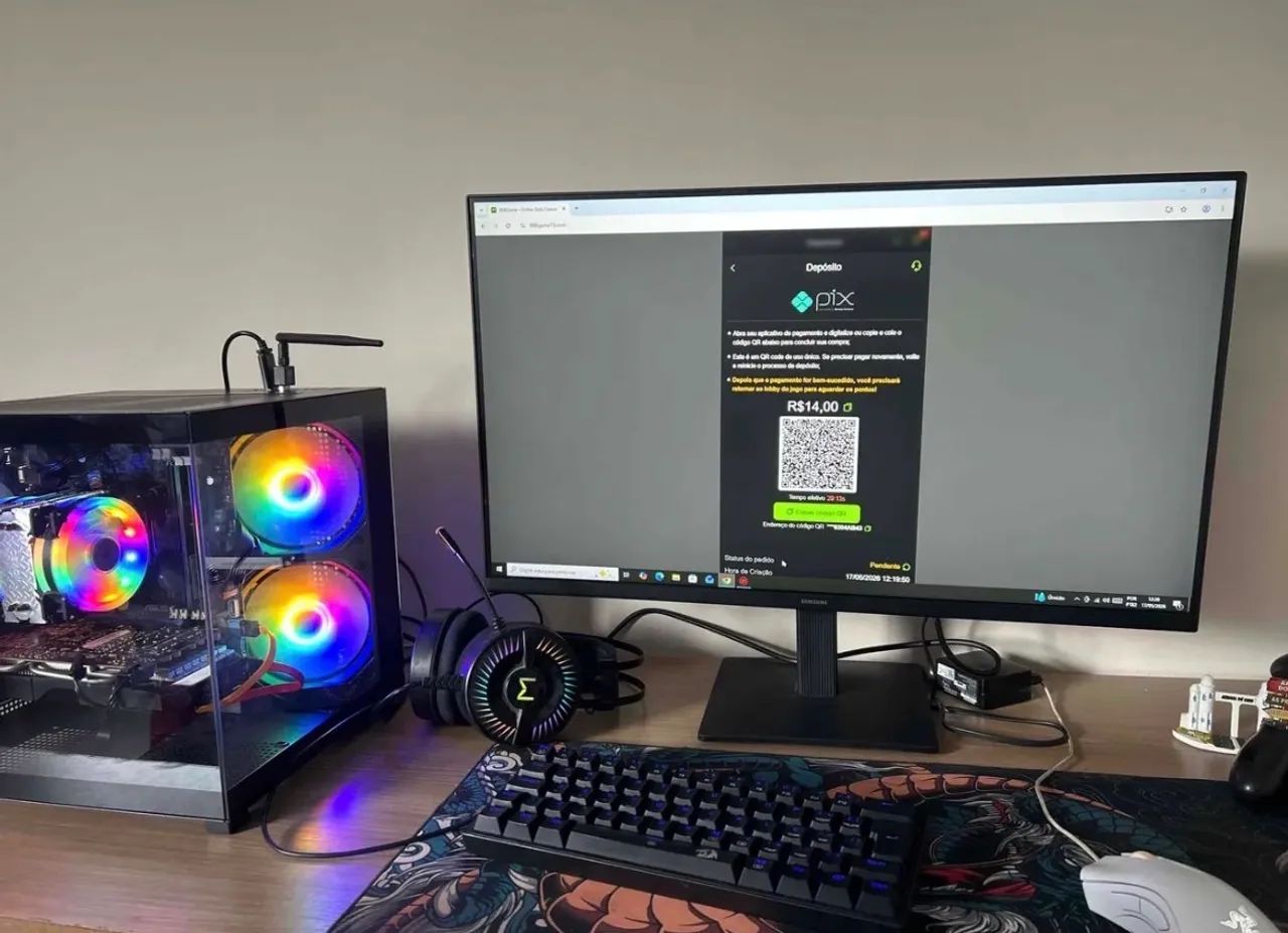Pc gamer, chance única !!. - Foto 2