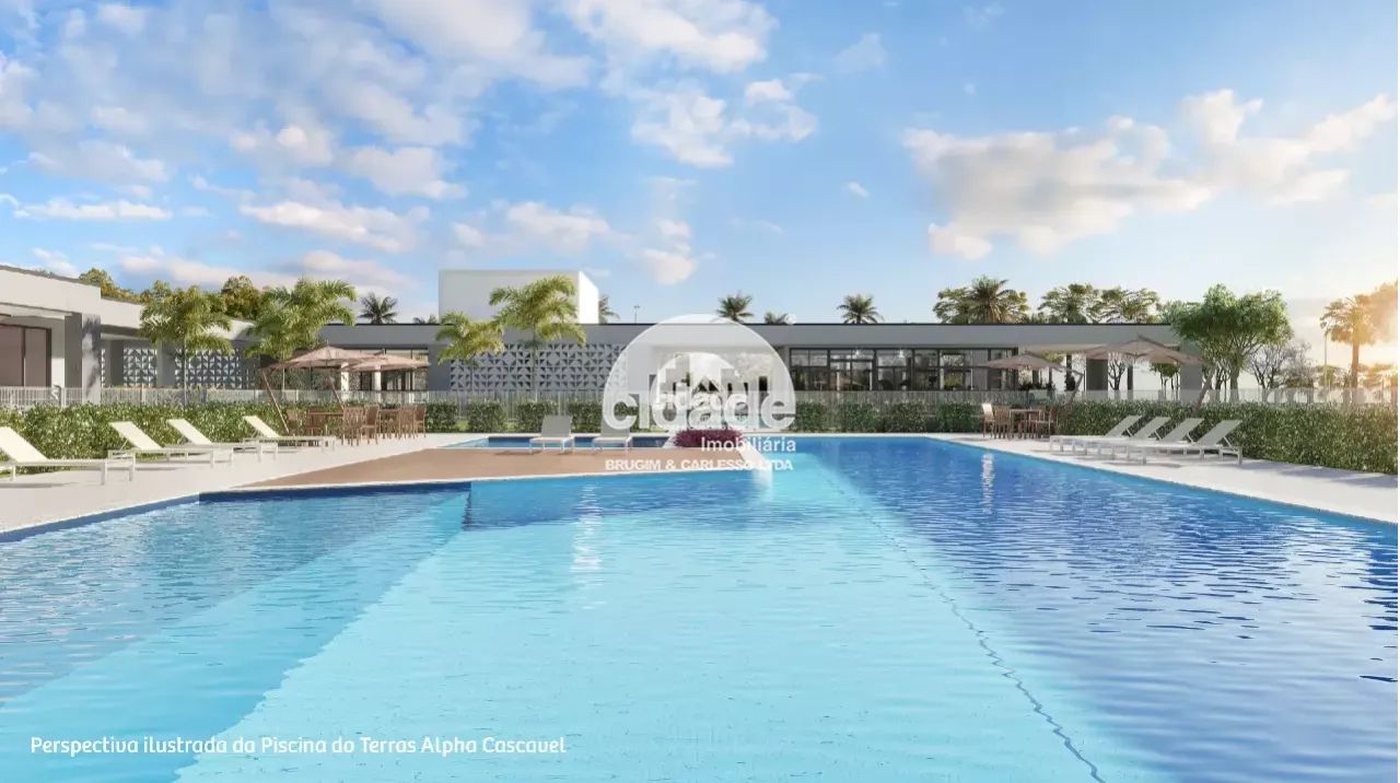 Terreno á venda- Terras Alpha Cascavel - PR - Foto 3