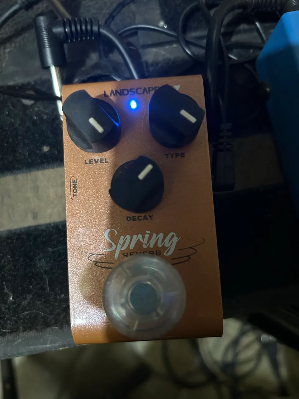 Spring Reverb - Foto 4
