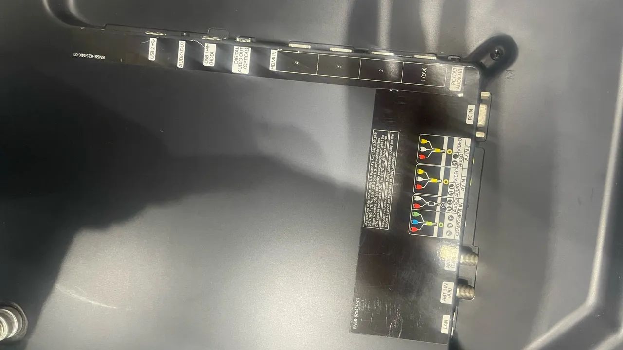? VENDO TV SAMSUNG LED 40 POLEGADAS - FULL HD