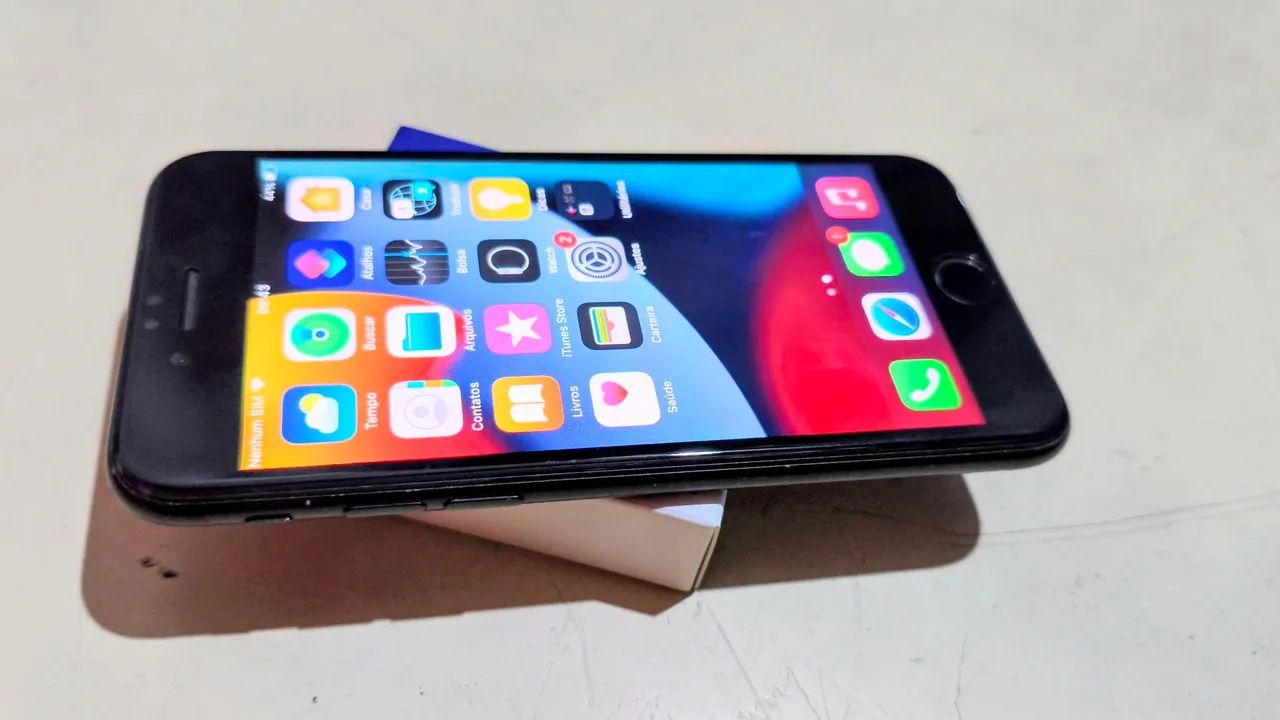 iPhone7 128GB - Celulares e Smartphones - Centro, São José dos