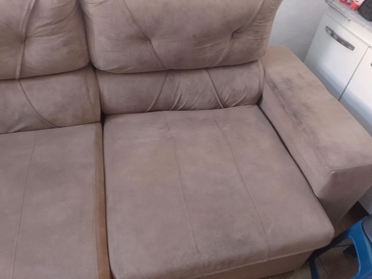 Vendo sofá retrátil  - Foto 2