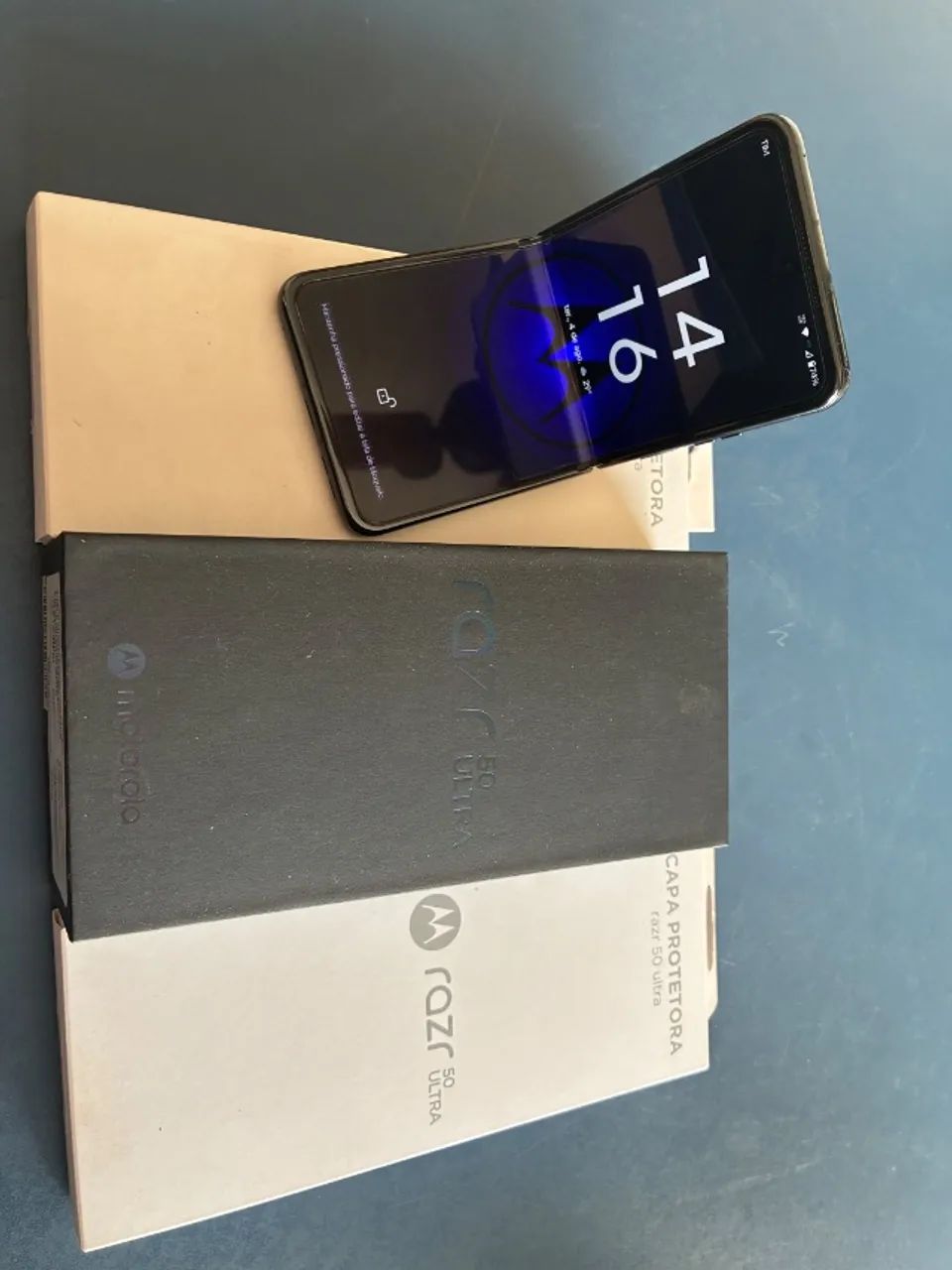 Razr 50 Ultra - Foto 4