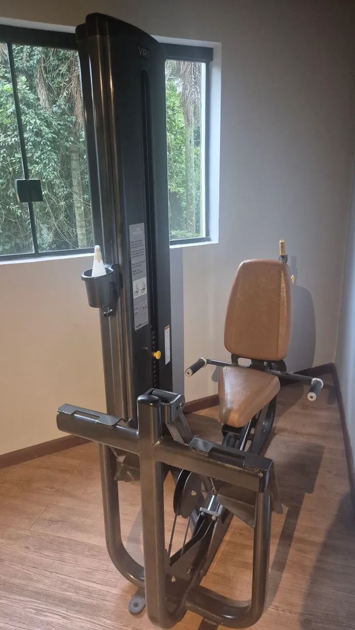 Leg Press Cybex  - Foto 5