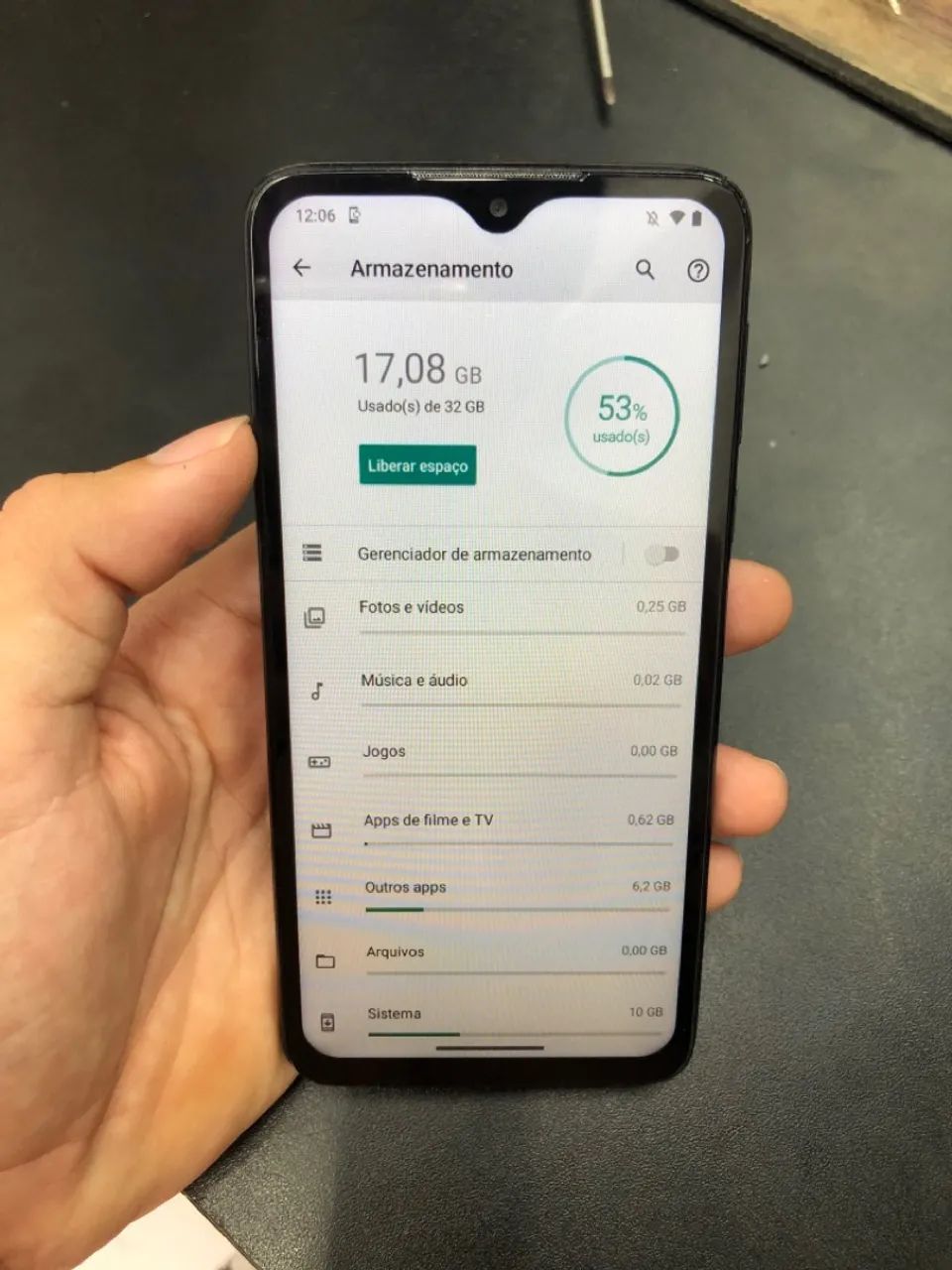Moto g8 play  - Foto 3