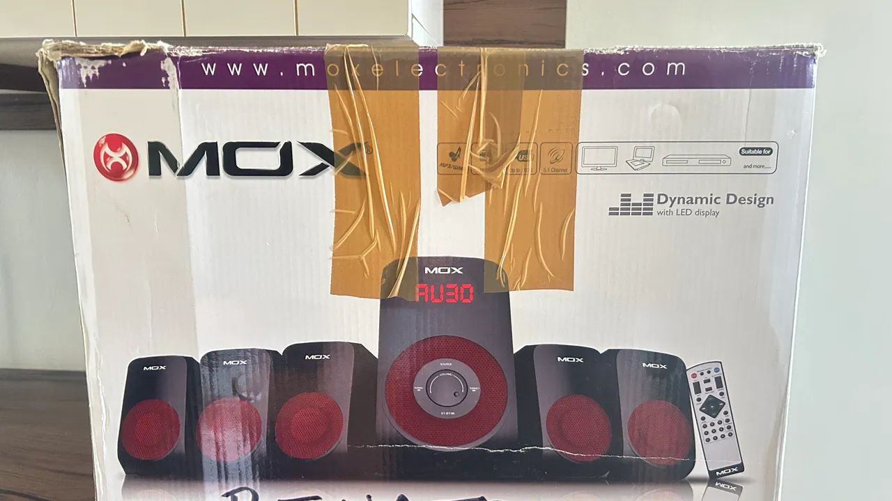 Home theater Mox  - Foto 2