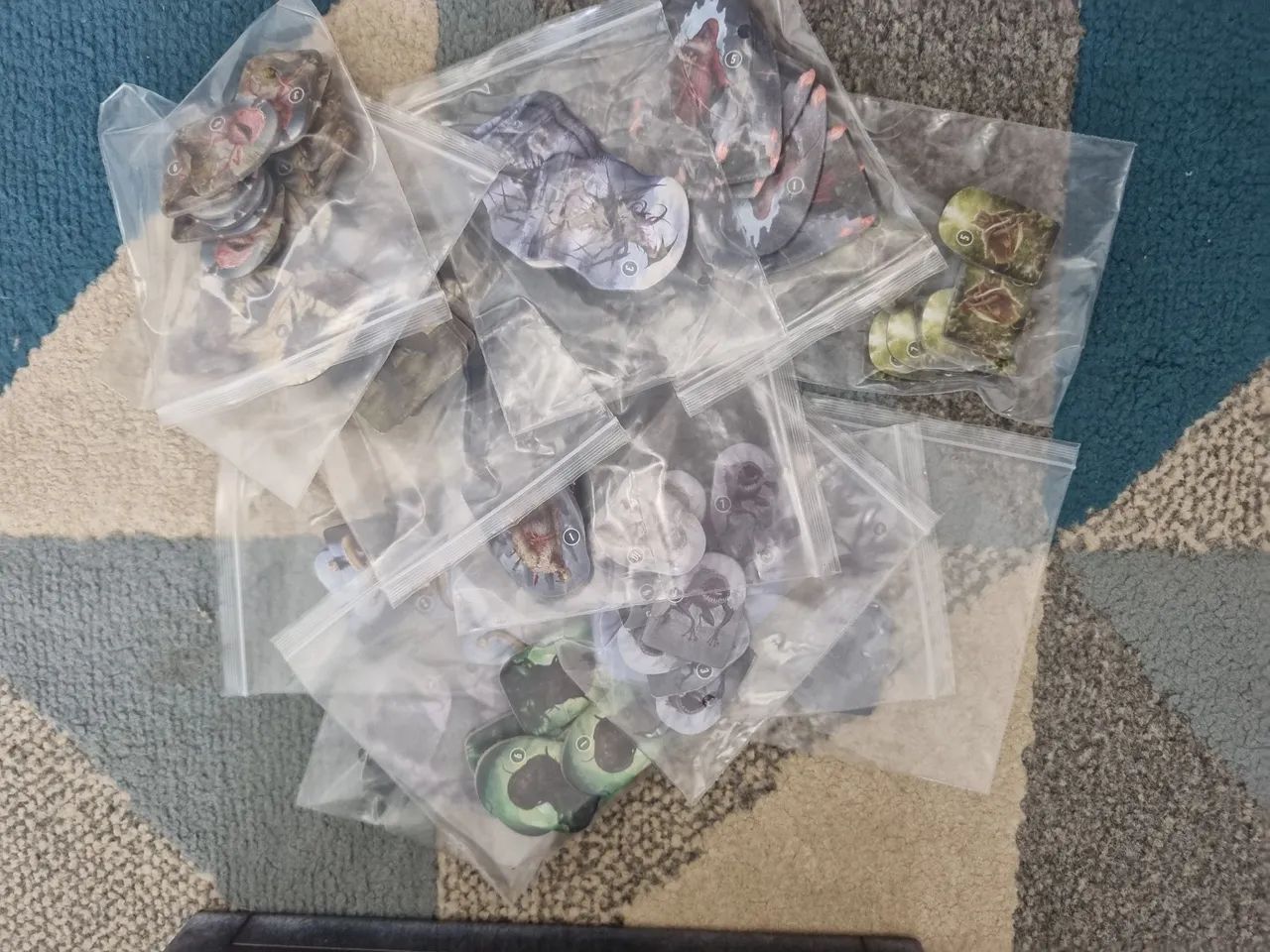 Gloomhaven: Presas do Leão - Foto 3
