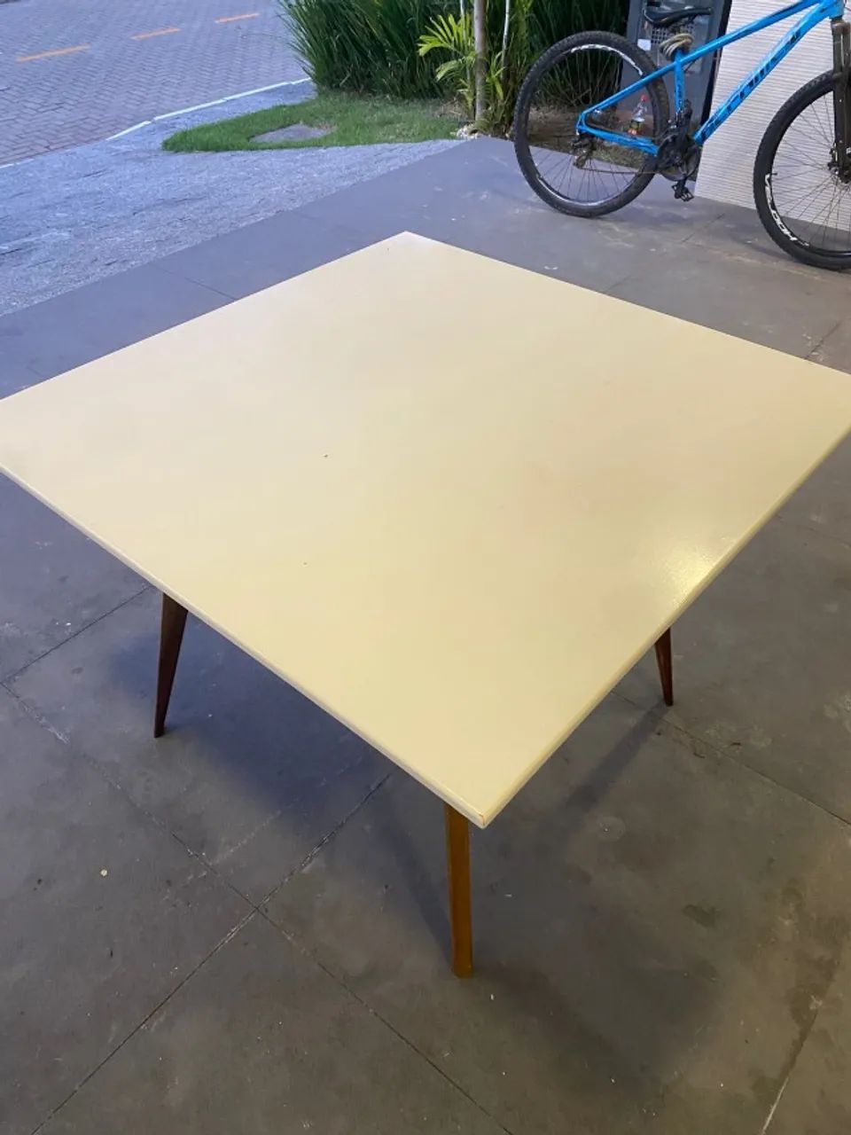 PREÇO NO CHÃO !!! Mesa 4 Lugares Nova - Ideal para Apartamentos e Casas;  - Foto 3