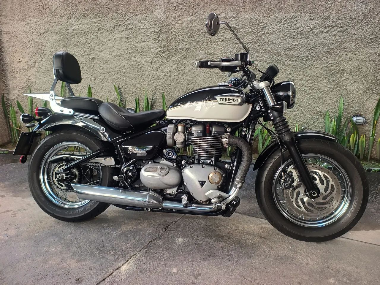 Speed Master 1200cc linda 