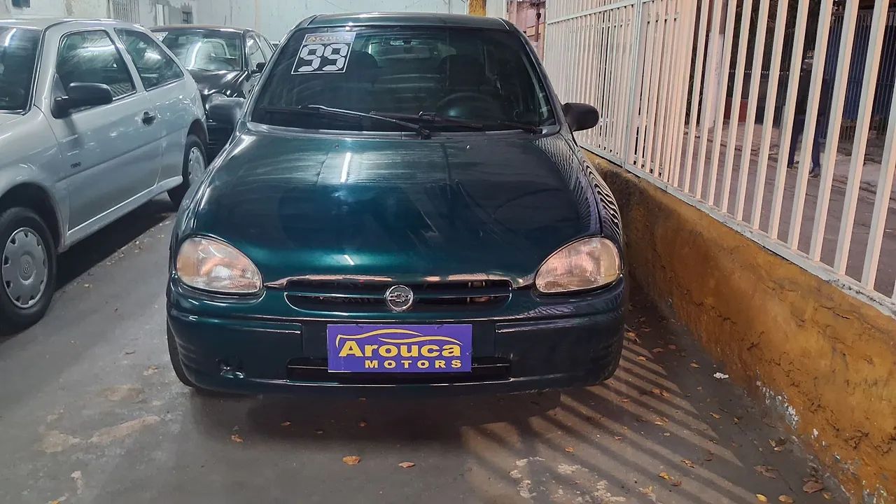 Chevrolet Corsa 1999