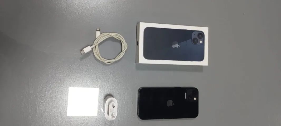 Vendo IPHONE 13 - 87% saúde da bateria - Foto 4