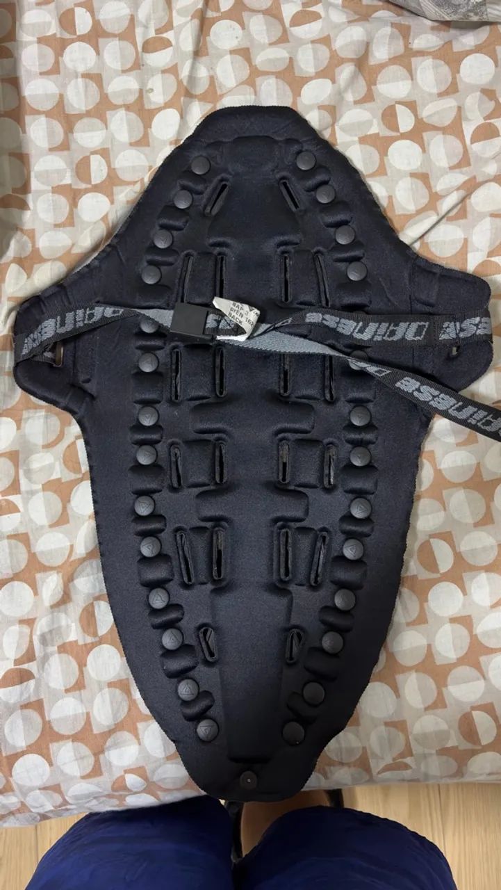 Protetor de coluna Dainese - Foto 2