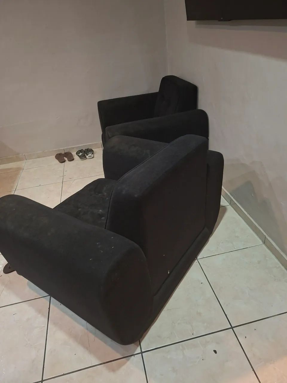 Poltronas lindas  - Foto 2