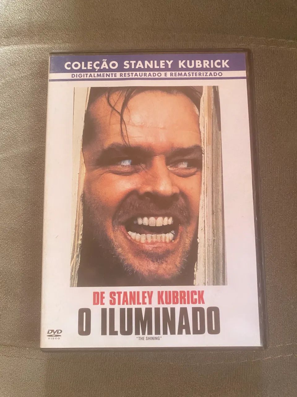Coleção 7 DVDs Stanley Kubrick  - Foto 2