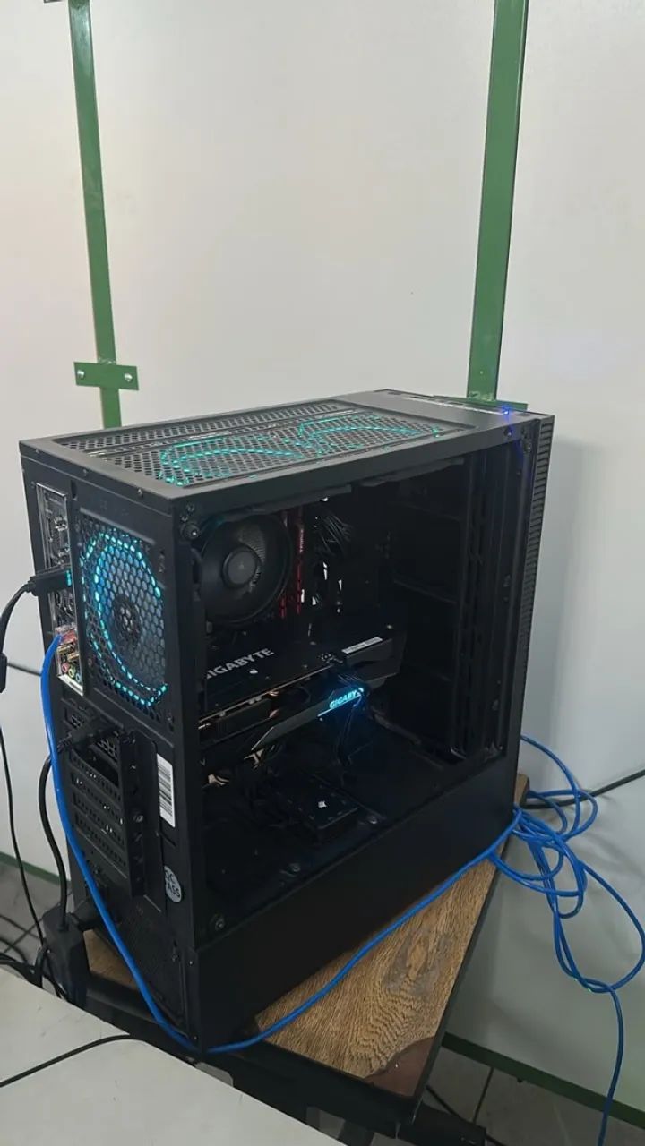 PC GAMER RYZEN 5 3400G - Foto 2