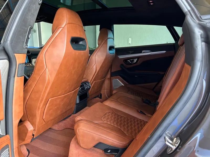 Lamborghini Urus Lp-650-4, foto 16 de 19