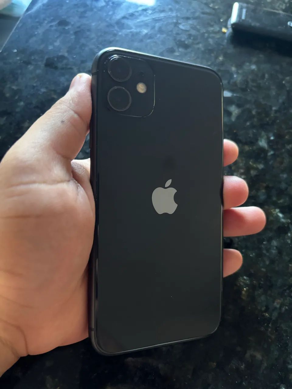 iPhone 11 preto 64gb - Foto 5