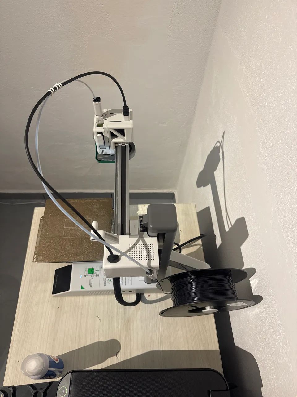 Impressora 3D - Bambu Lab - A1 mini R$ 1.950,00 - Foto 4