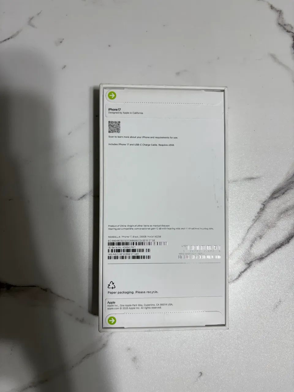 IPHONE 17 NOVO  - Foto 2