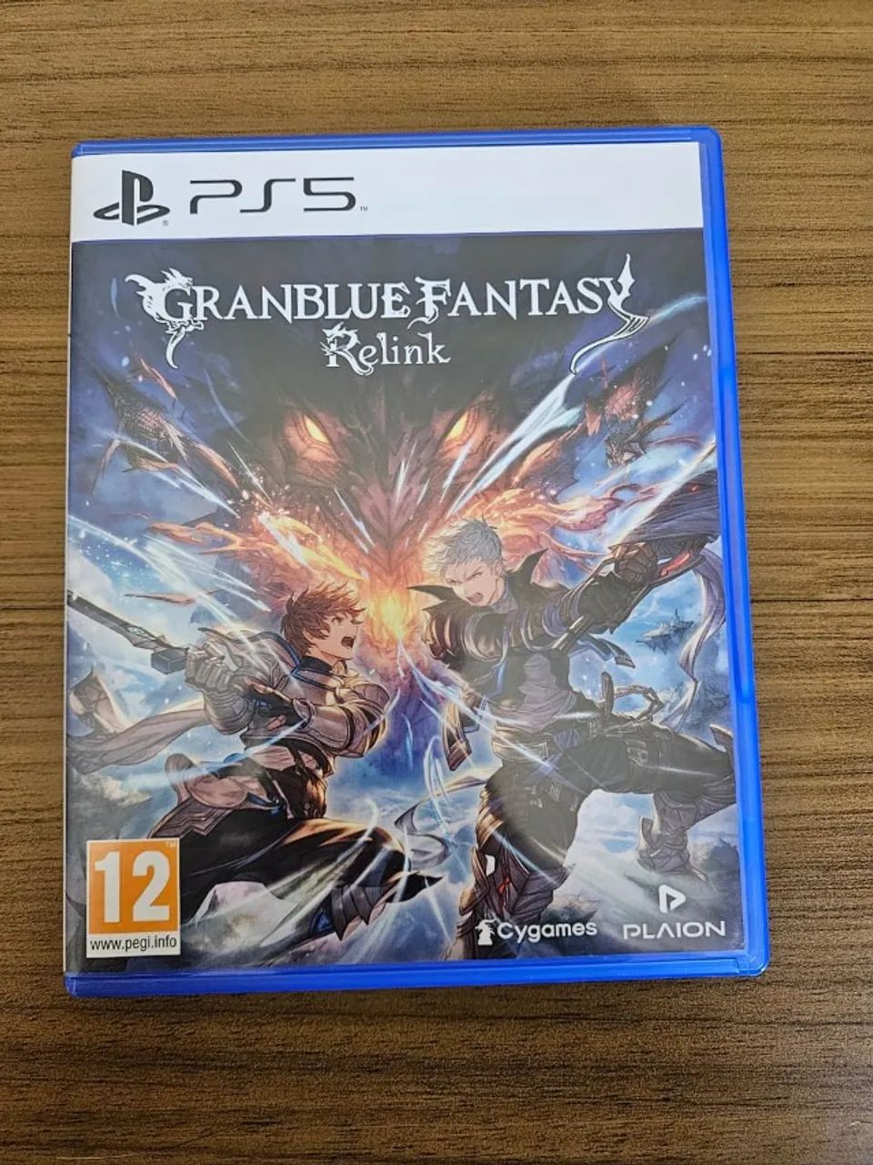 GranBlue Fantasy Relink - PS5