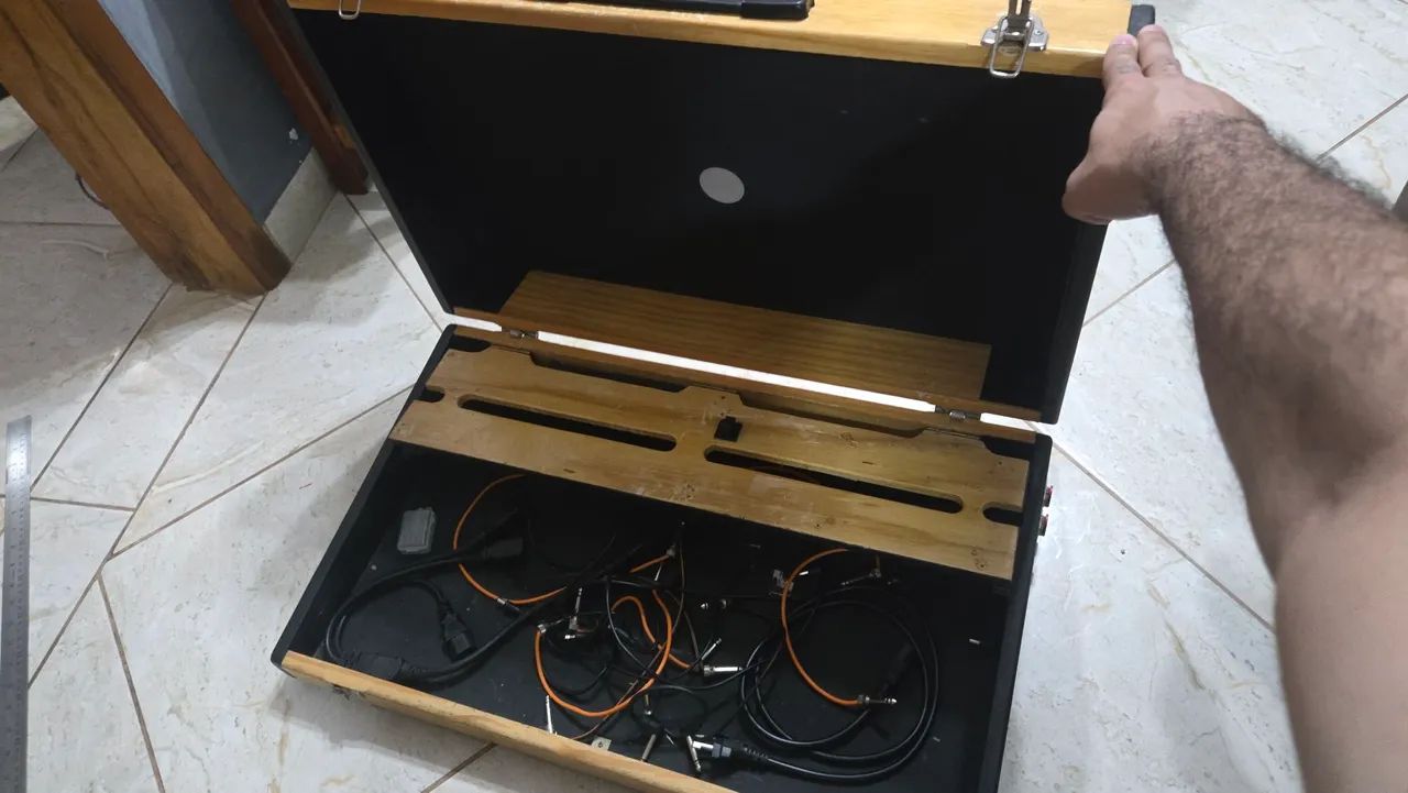 Pedalboard