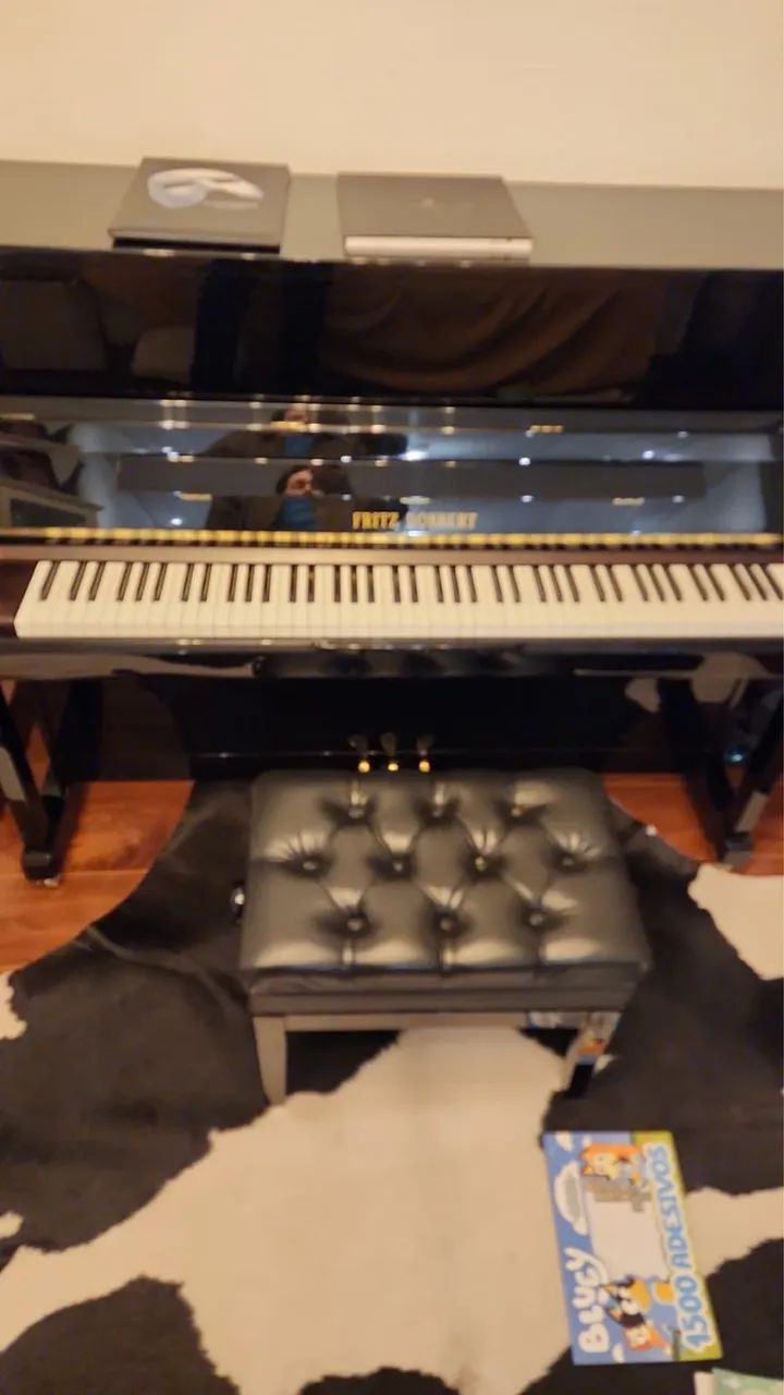 Piano FD116 premium Fritz Dobbert - Foto 2