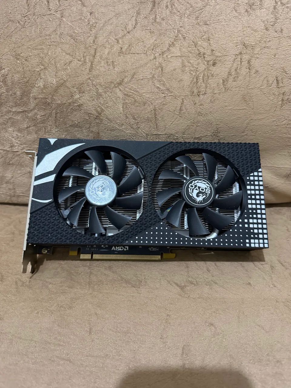 Placa de vídeo rx580 8gb