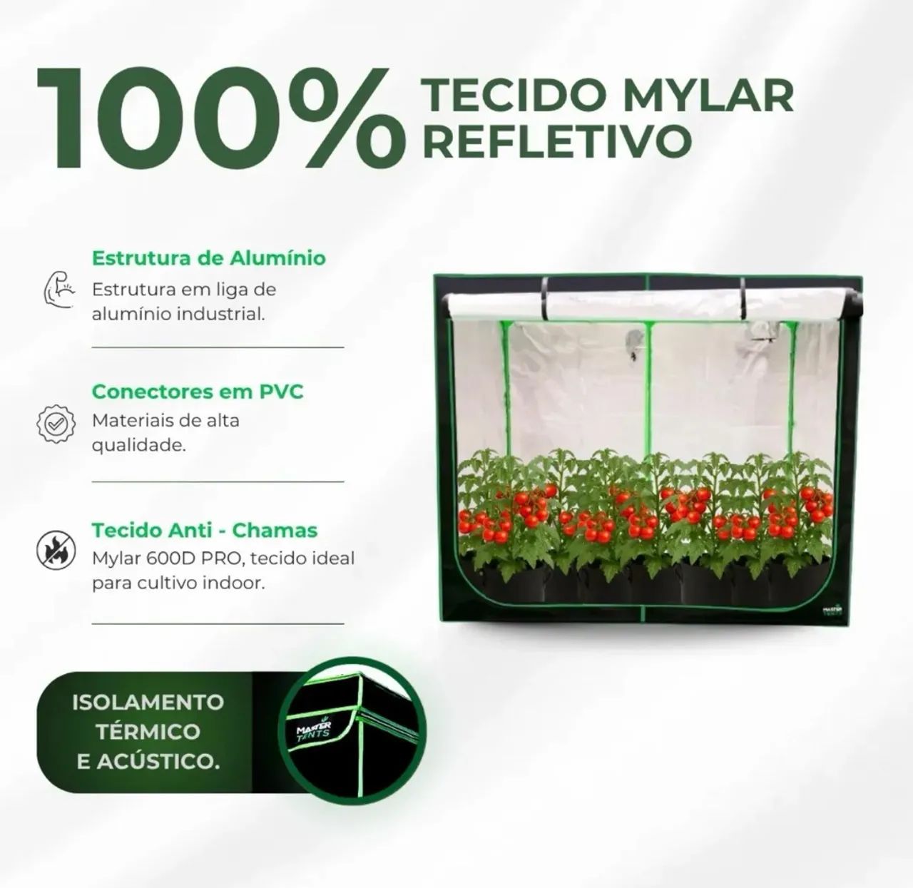 Estufa grown - Foto 2