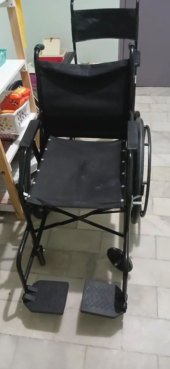 Cadeira de Rodas (ZERO)