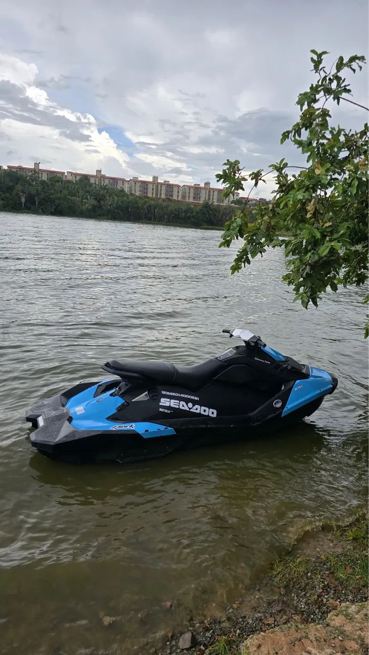Jet SKY spark 2014