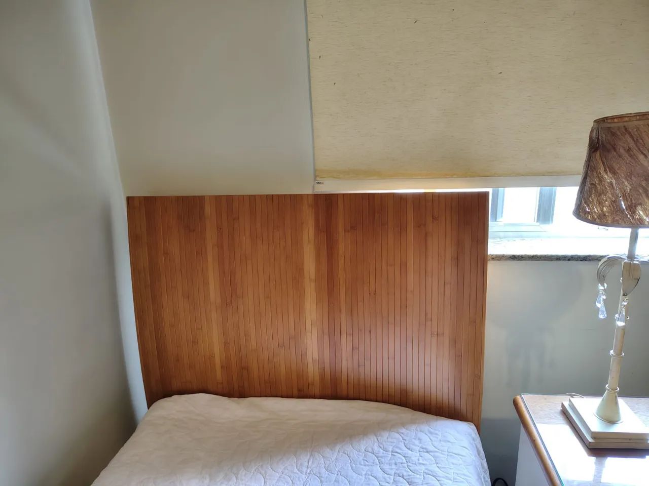 Cama solteiro madeira maciça - Foto 2