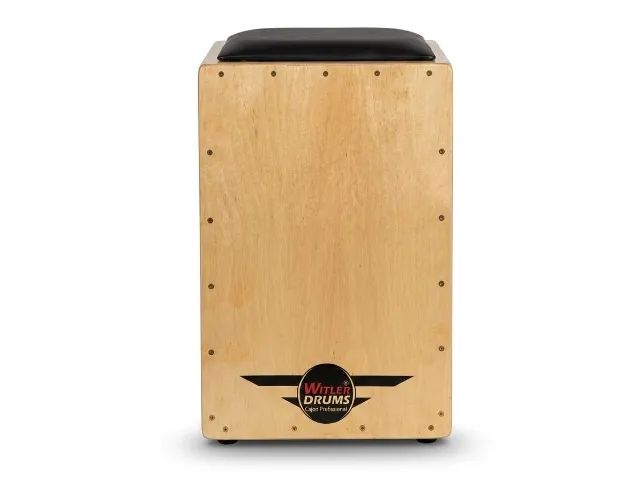 Cajon Profissional Witler Drums