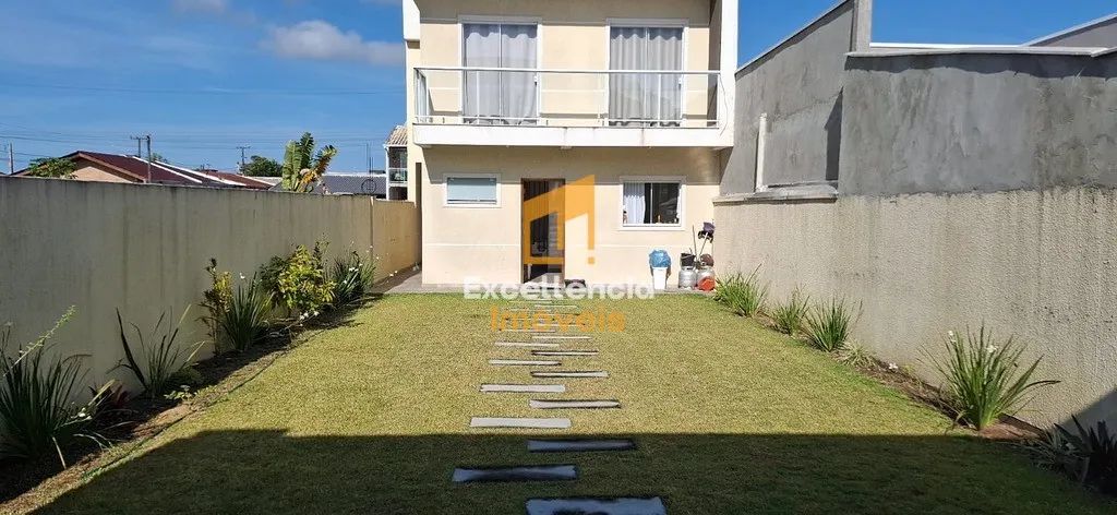Sobrado com espaco de terreno proximo ao mar - Foto 2