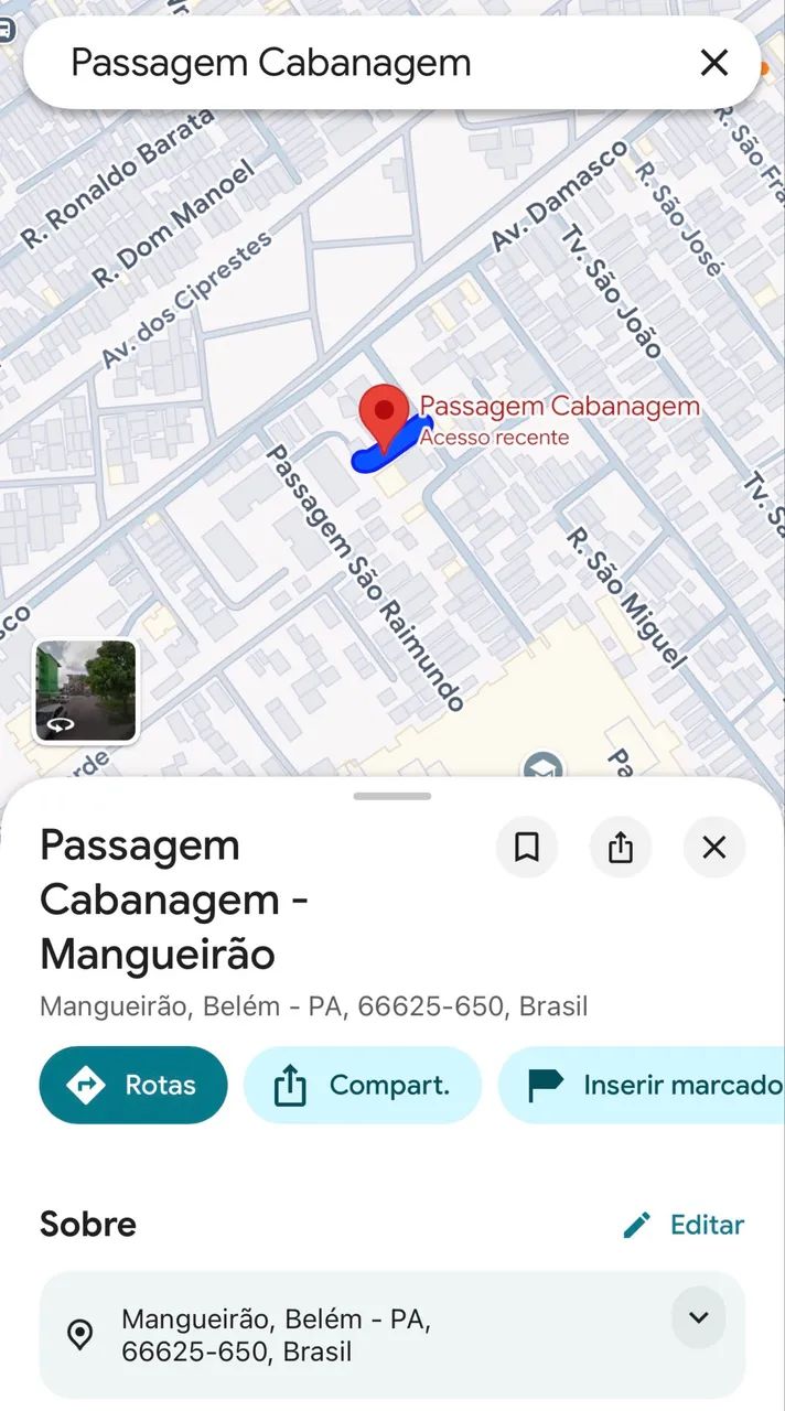 Apartamento Mangueirão  - Foto 3