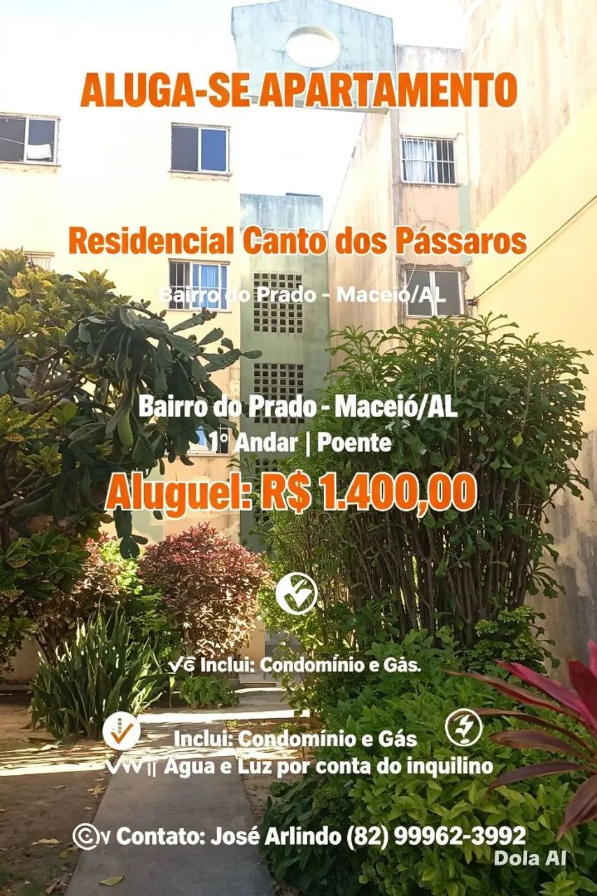 Aluguel de imóveis 
