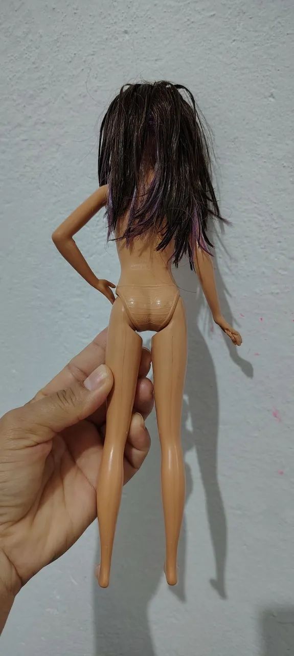 boneca barbie skipper baby sitter - Foto 5