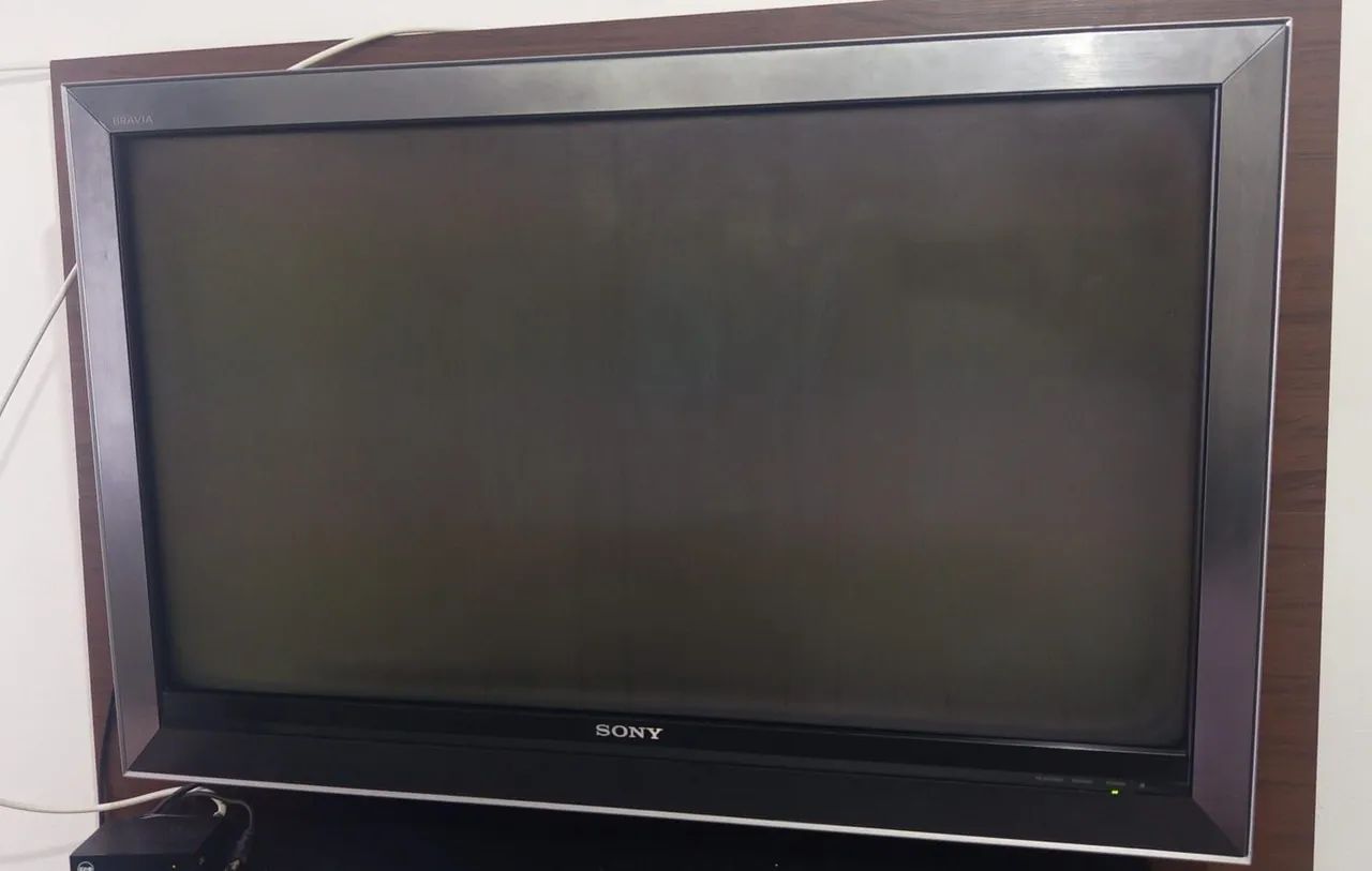 TV Sony 42 polegadas com defeito. - Foto 2