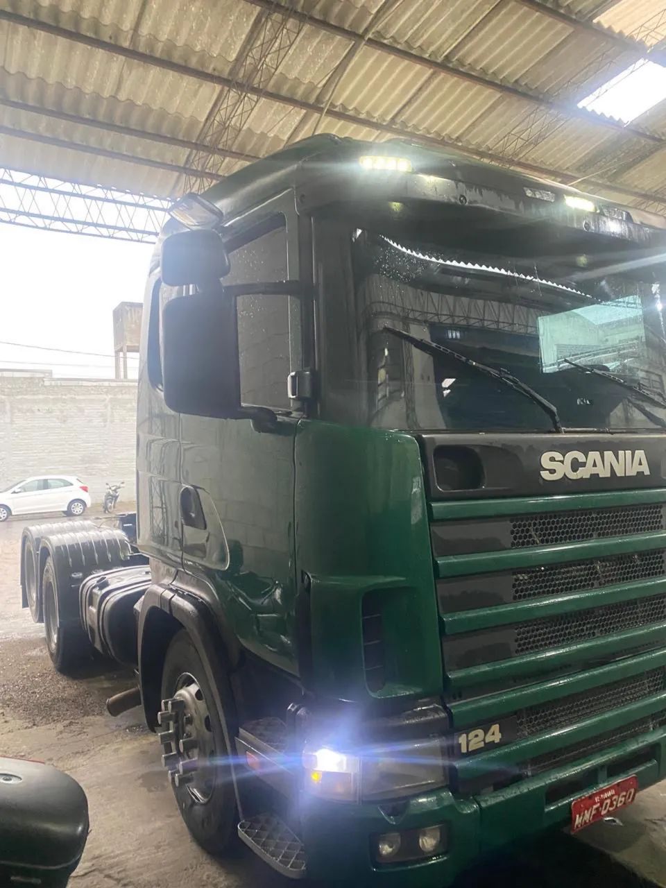 Scania G360