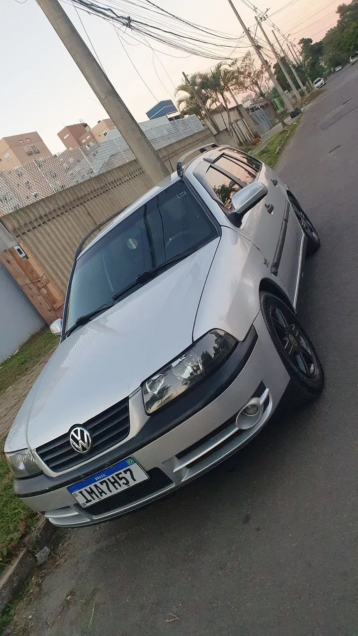Volkswagen Parati 2004