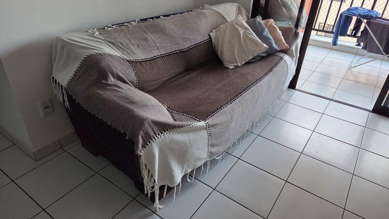 Sofá 3 lugares