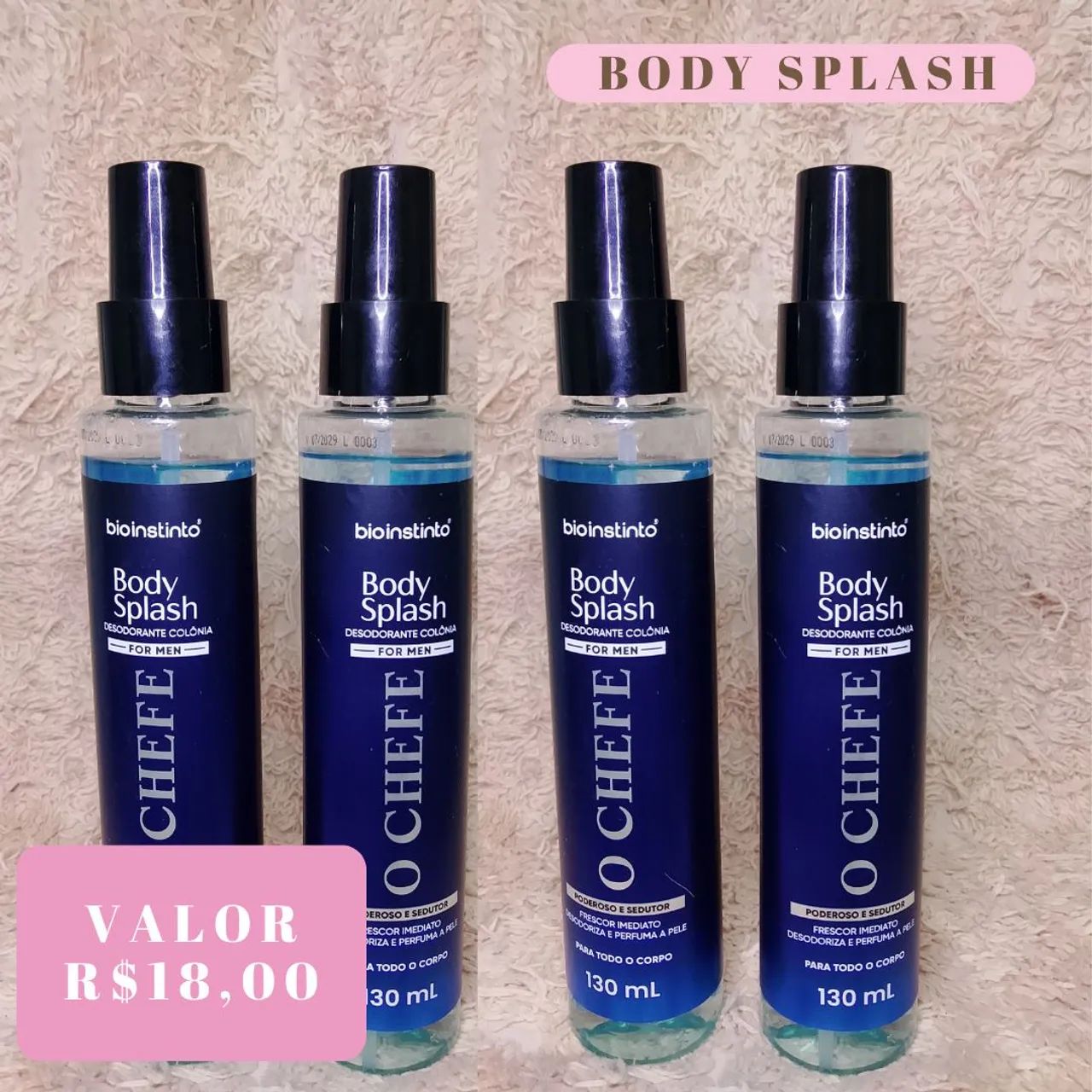 Body Splash  - Foto 2