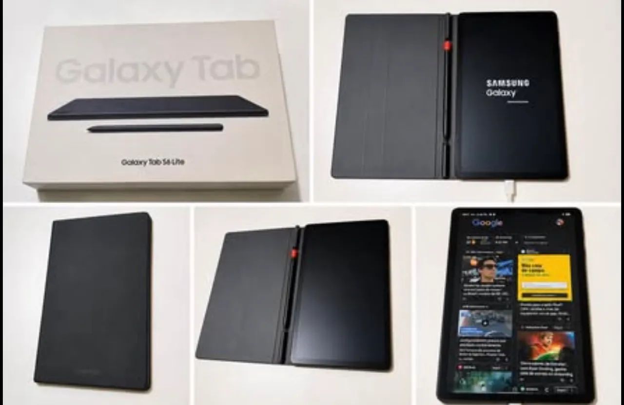 Galaxy Tab S6 Lite - Foto 2