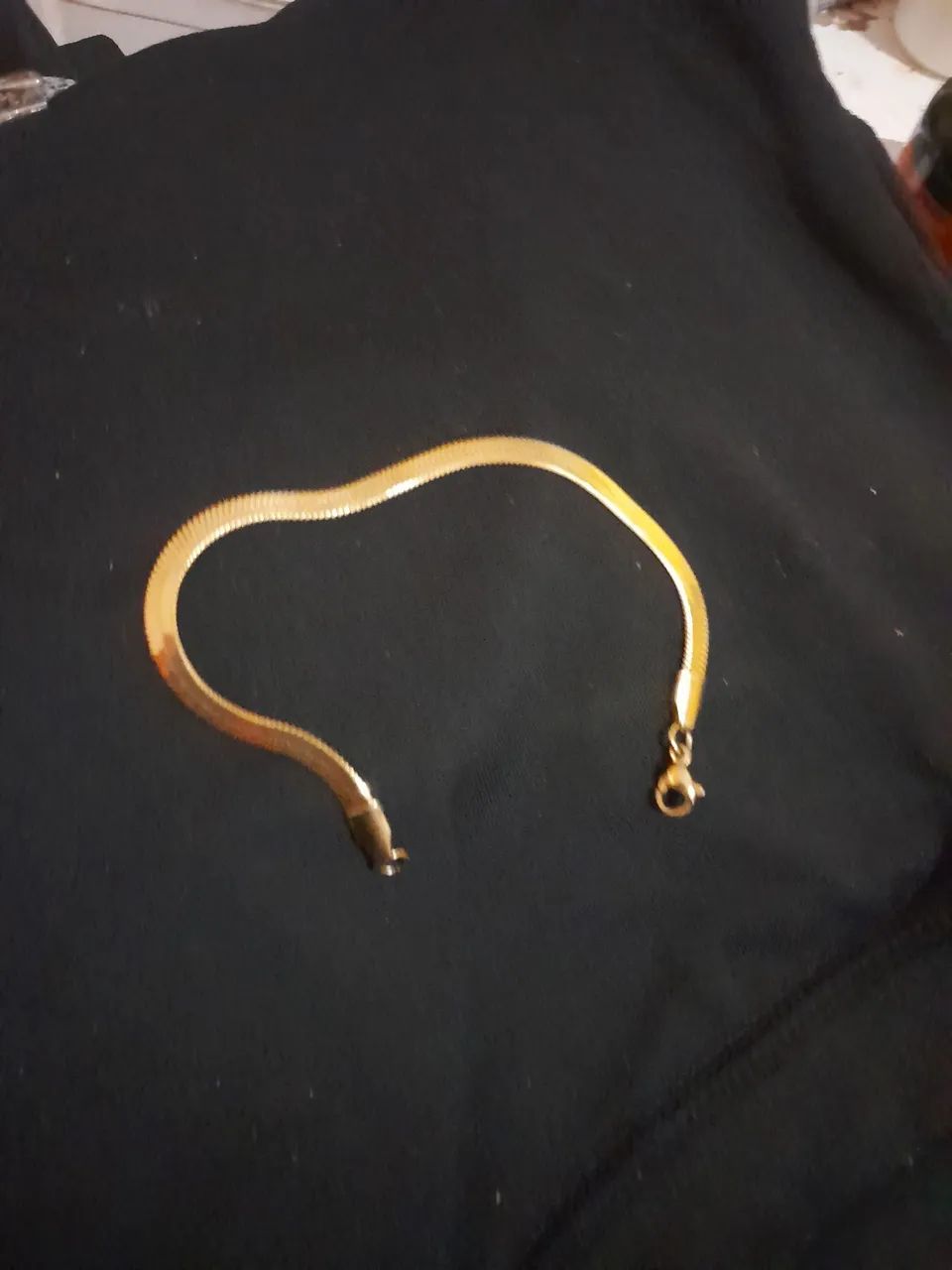 Pulseira masculina