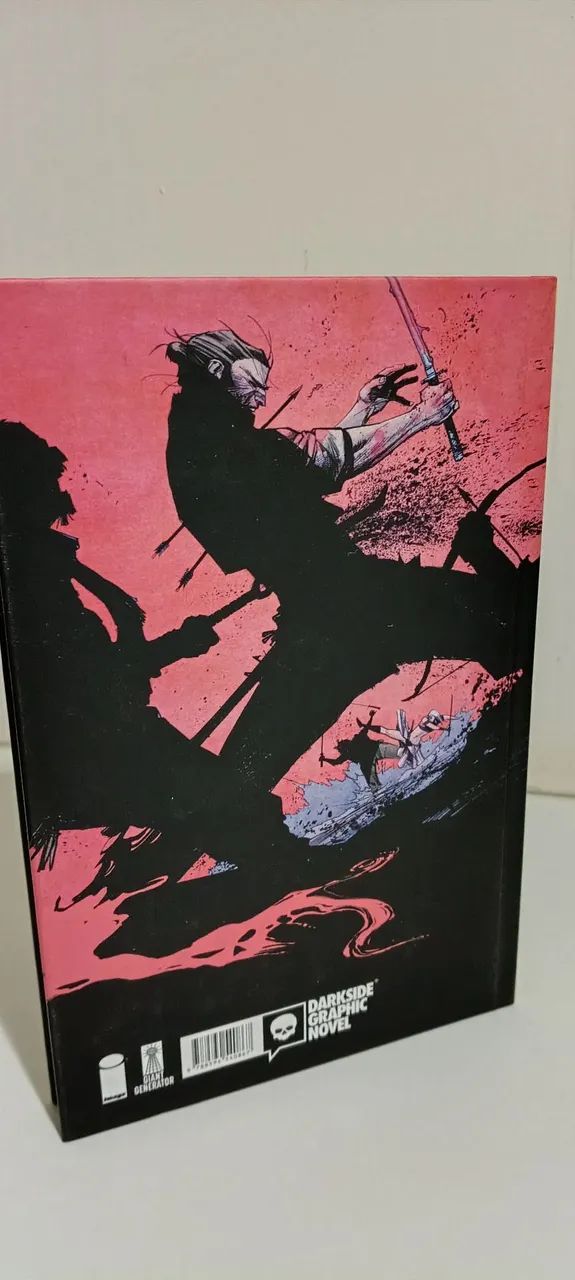 Tokio Ghost - Darkside Books - Foto 2